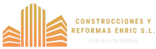 logo Construcciones Reformas ENRIC